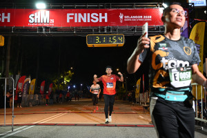 Selangor Half Marathon 2026