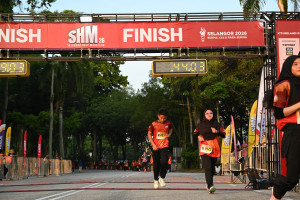Selangor Half Marathon 2026