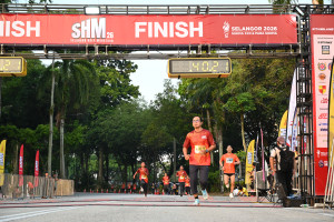 Selangor Half Marathon 2026