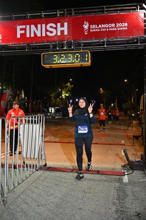 Selangor Half Marathon 2026