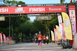 Selangor Half Marathon 2026