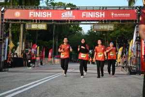 Selangor Half Marathon 2026