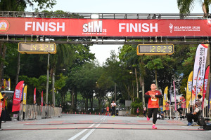 Selangor Half Marathon 2026