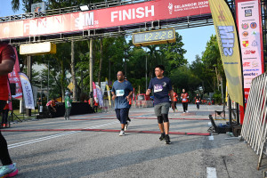 Selangor Half Marathon 2026