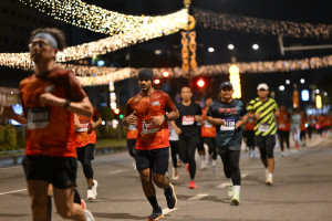 Selangor Half Marathon 2026