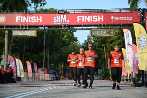 Selangor Half Marathon 2026