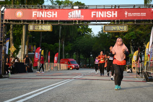 Selangor Half Marathon 2026