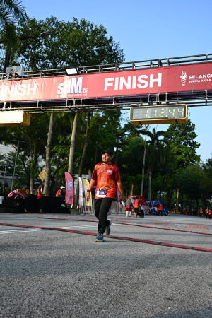 Selangor Half Marathon 2026