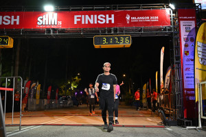 Selangor Half Marathon 2026