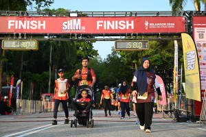 Selangor Half Marathon 2026