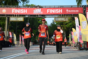 Selangor Half Marathon 2026