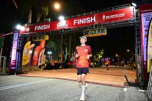 Selangor Half Marathon 2026
