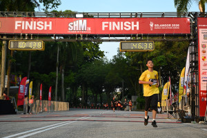 Selangor Half Marathon 2026