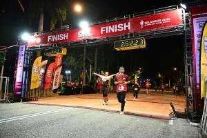 Selangor Half Marathon 2026