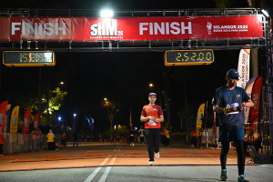 Selangor Half Marathon 2026