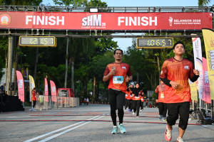 Selangor Half Marathon 2026