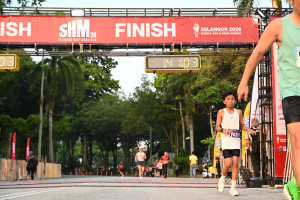 Selangor Half Marathon 2026
