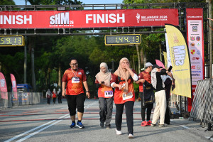 Selangor Half Marathon 2026