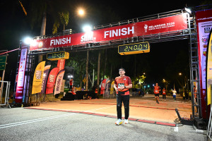 Selangor Half Marathon 2026