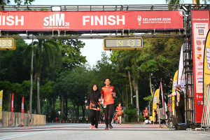 Selangor Half Marathon 2026