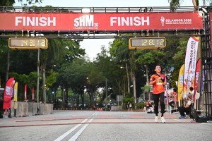 Selangor Half Marathon 2026