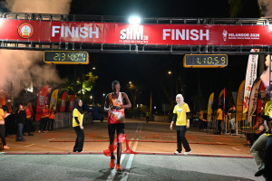 Selangor Half Marathon 2026