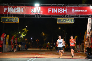 Selangor Half Marathon 2026