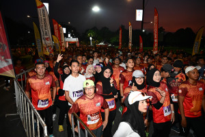 Selangor Half Marathon 2026