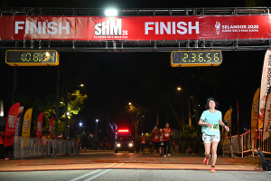 Selangor Half Marathon 2026