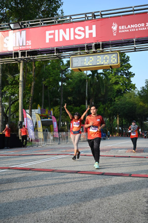 Selangor Half Marathon 2026
