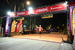 Selangor Half Marathon 2026