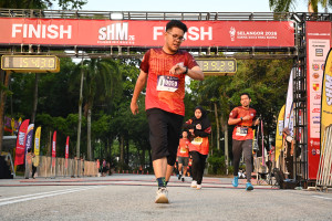Selangor Half Marathon 2026