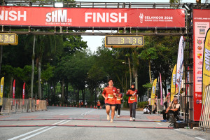 Selangor Half Marathon 2026