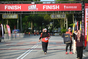 Selangor Half Marathon 2026