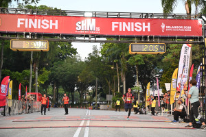 Selangor Half Marathon 2026