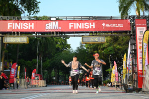 Selangor Half Marathon 2026