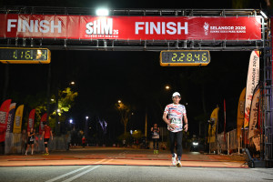 Selangor Half Marathon 2026