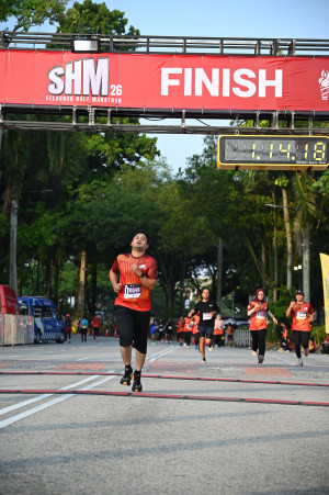 Selangor Half Marathon 2026