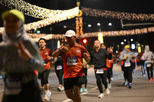 Selangor Half Marathon 2026