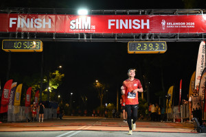 Selangor Half Marathon 2026