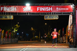 Selangor Half Marathon 2026