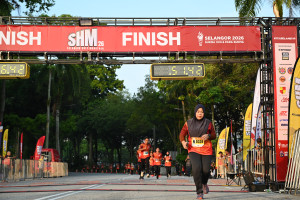 Selangor Half Marathon 2026