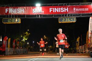 Selangor Half Marathon 2026