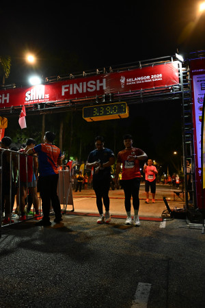 Selangor Half Marathon 2026