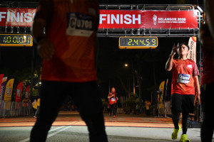 Selangor Half Marathon 2026