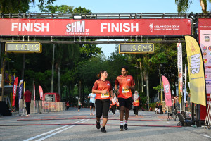 Selangor Half Marathon 2026