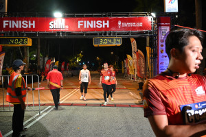 Selangor Half Marathon 2026