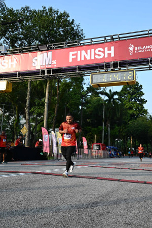 Selangor Half Marathon 2026