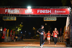 Selangor Half Marathon 2026