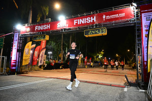 Selangor Half Marathon 2026